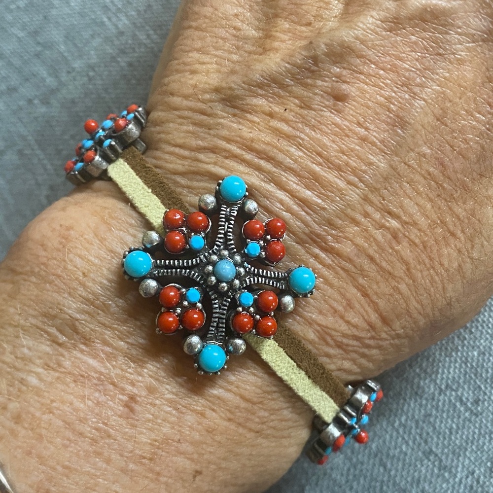 Native American Style Bracelet